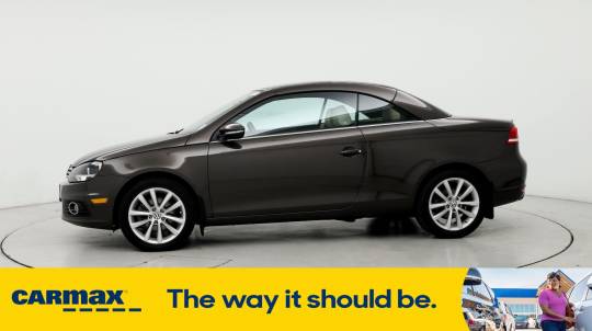 2015 Volkswagen Eos