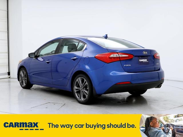 2015 kia forte ex