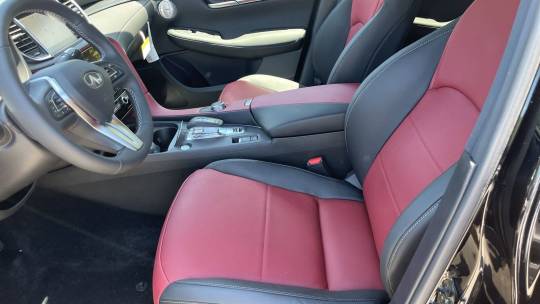 2024 Infiniti QX50 s