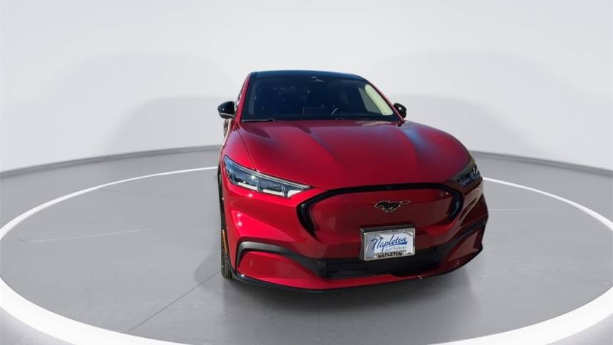 2023 ford mustang mach-e premium