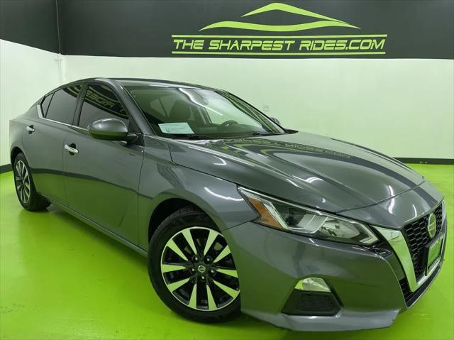 2019 nissan altima 2.5 s