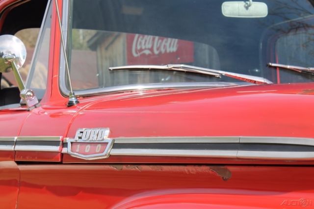 1964 ford f100 full air ride diesel