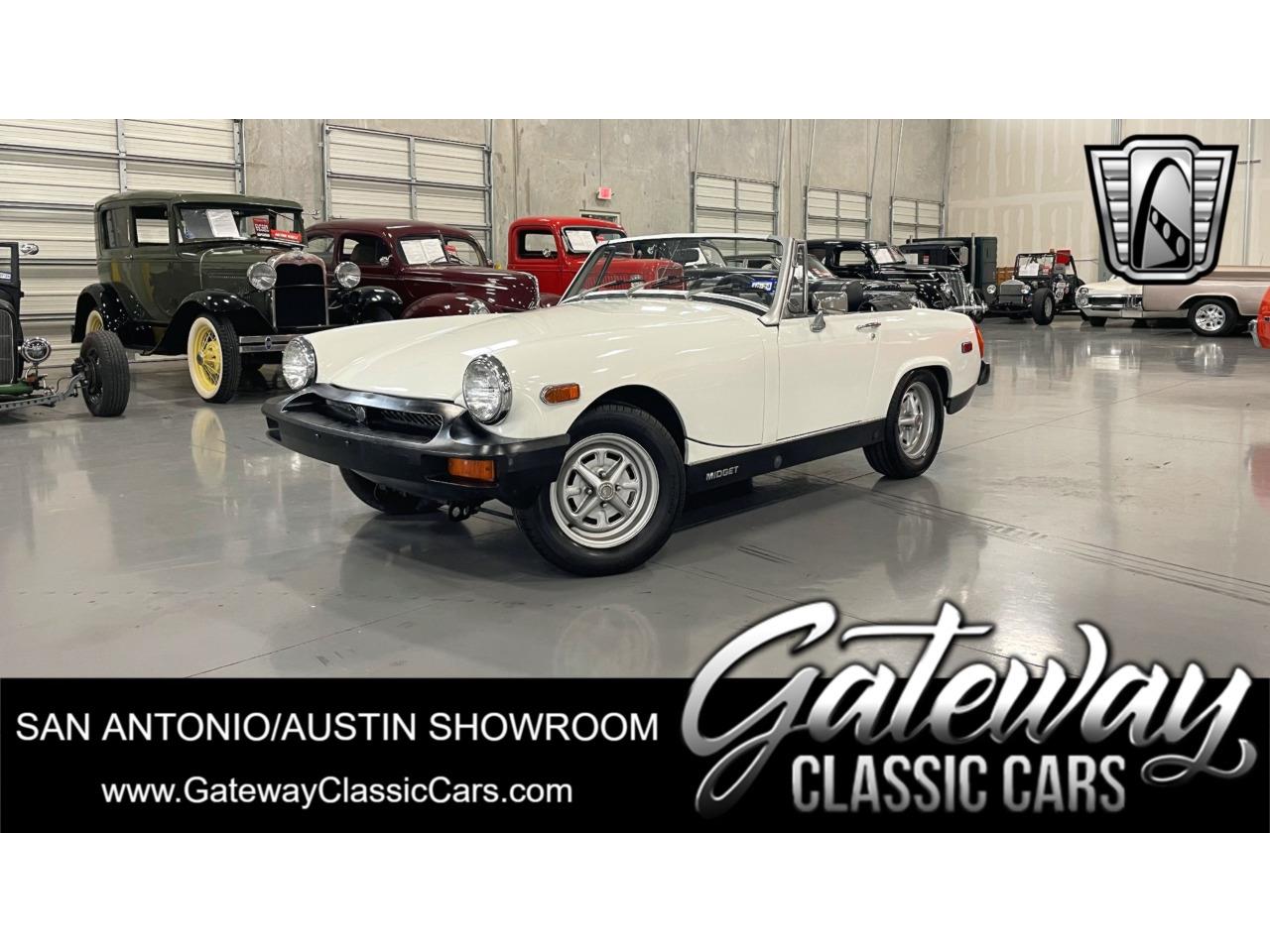 1976 mg midget