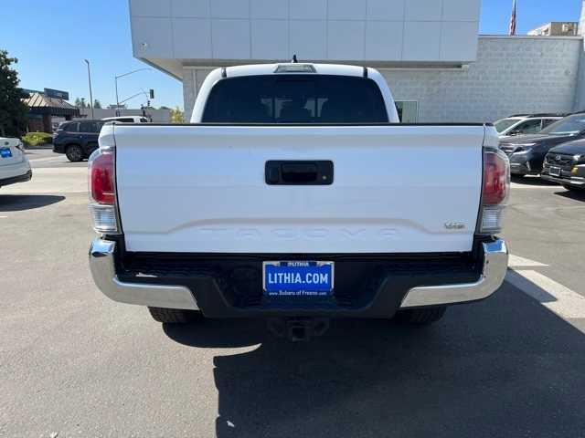 2022 toyota tacoma trd off road