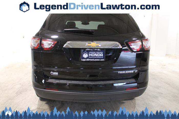 used 2016 chevrolet traverse fwd lt w/ 1lt lawton, ok 73505 for sale in lawton, oklahoma