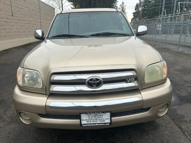 2005 toyota tundra sr5