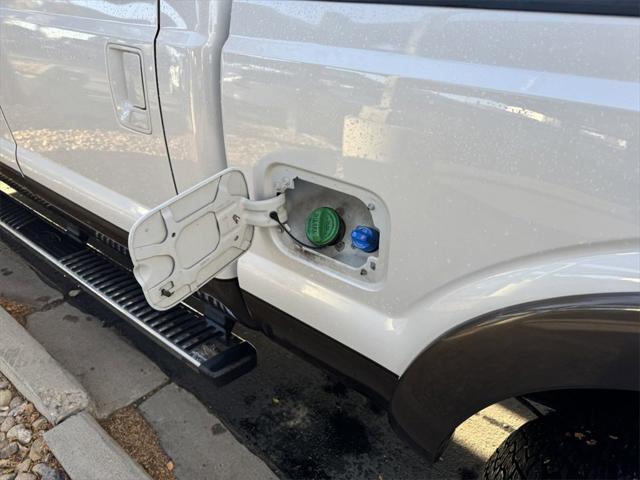 2016 ford f-350 xlt