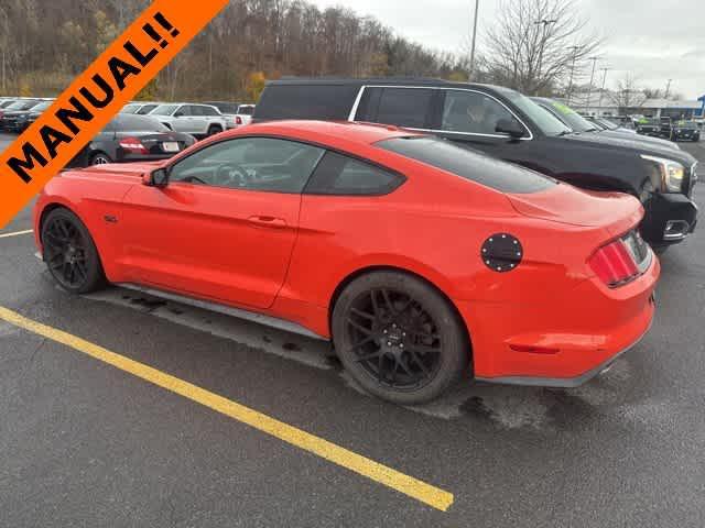 2015 ford mustang gt premium