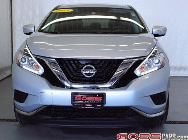 2015 nissan murano s for sale in burlington, vermont