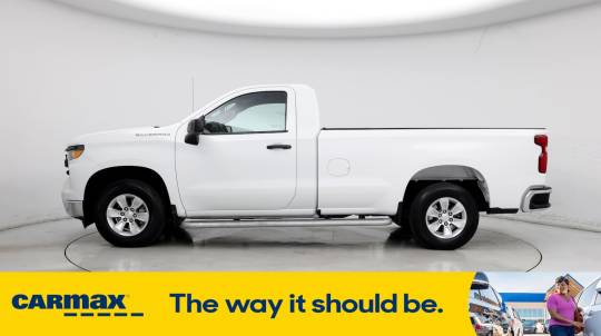 2023 Chevrolet Silverado 1500