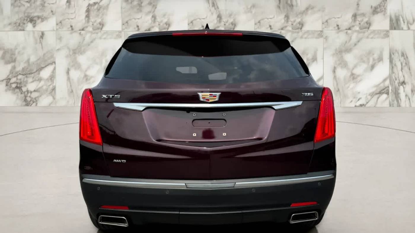 2018 cadillac xt5 luxury