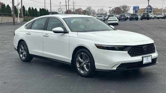 2024 Honda Accord