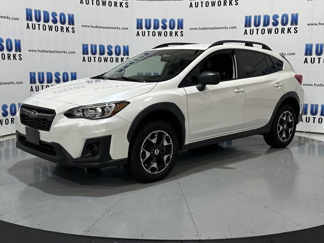 2018 subaru crosstrek 2.0i