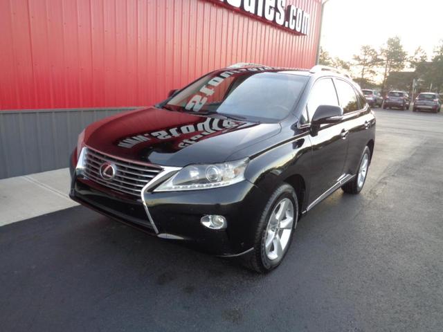 2013 lexus rx 350 base (a6)