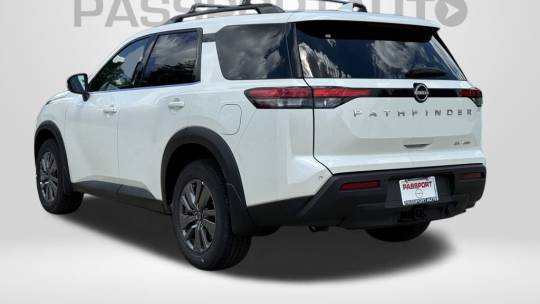 2024 Nissan Pathfinder
