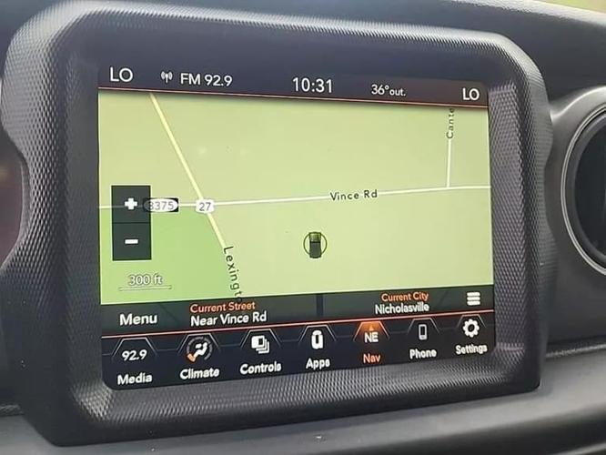 2021 jeep wrangler unlimited willys sport utility 4d in nicholasville, kentucky
