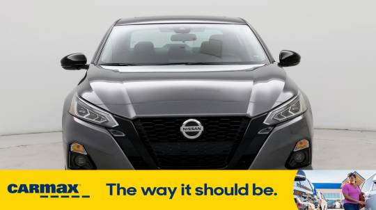 2022 Nissan Altima