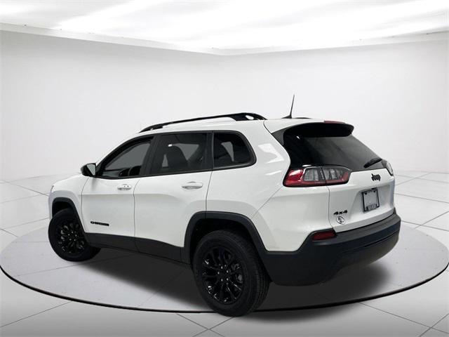 2023 jeep cherokee altitude