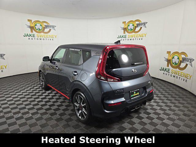 2021 kia soul turbo