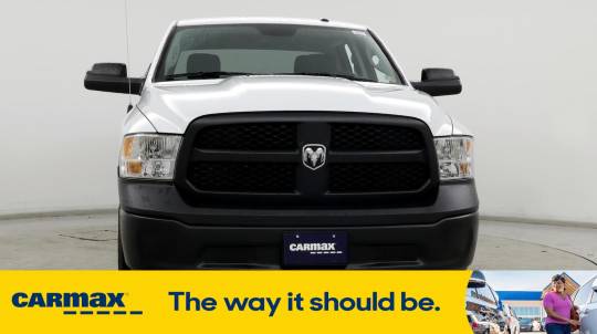 2023 RAM 1500 classic