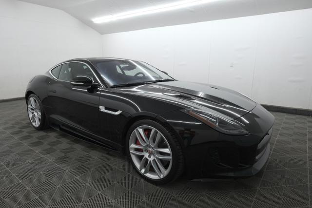 2017 jaguar f-type r