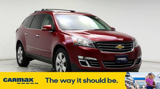 2014 Chevrolet Traverse