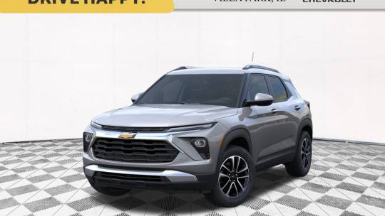 2025 Chevrolet TrailBlazer