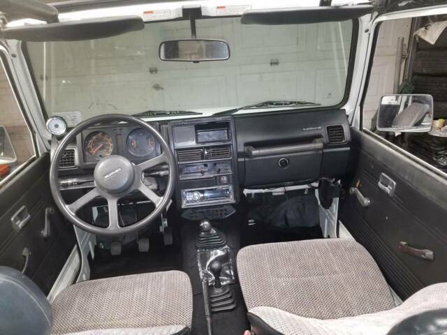1994 suzuki samurai jl