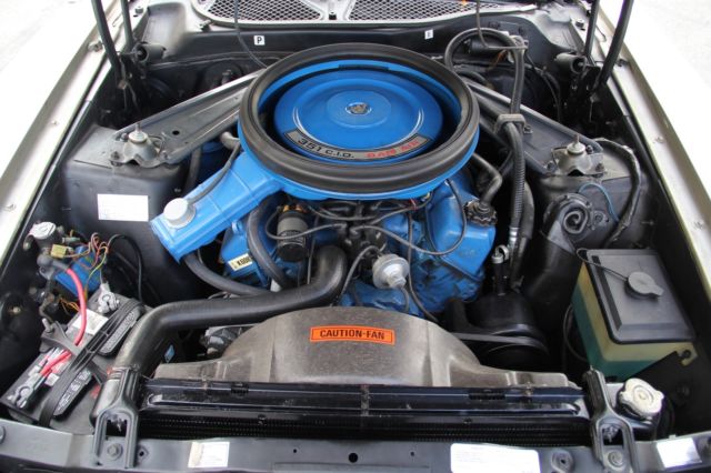 ford mustang mach 1 m-code 351 cleveland 4- bbl 46k original miles