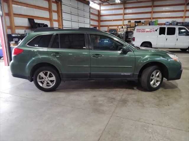 2014 subaru outback 2.5i limited
