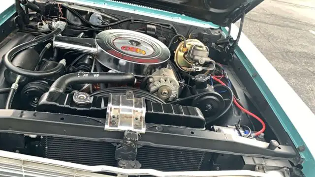 1965 oldsmobile 442 85,000 original mile car