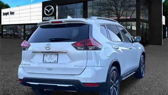 2019 Nissan Rogue
