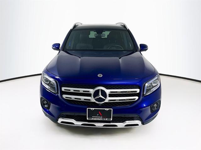 2021 mercedes-benz glb 250