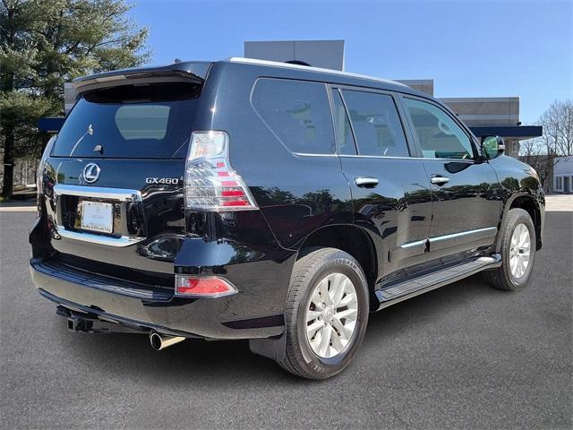 2015 lexus gx 460 base