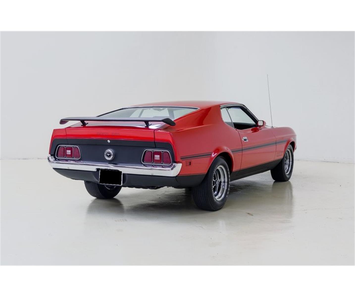 1971 ford mustang