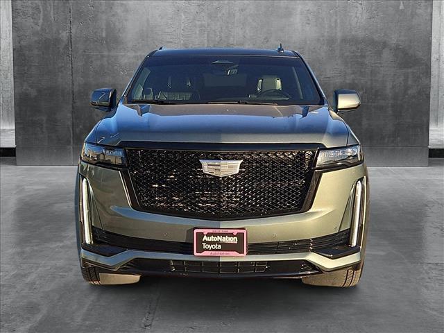 2023 cadillac escalade esv sport platinum