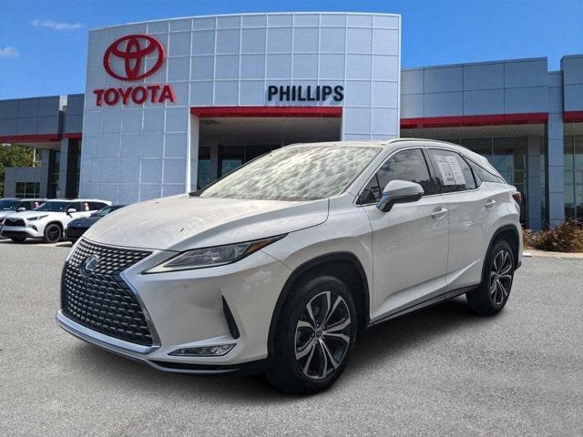 2022 lexus rx 350 base
