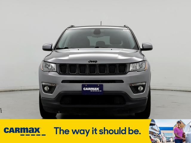 2021 jeep compass altitude
