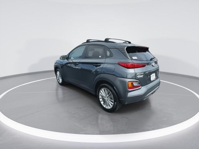 2020 hyundai kona sel plus