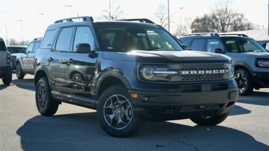 2024 Ford Bronco Sport