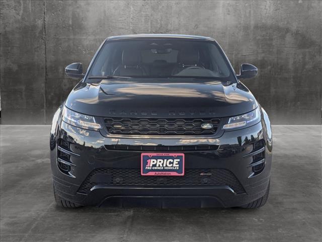 2023 land rover range rover evoque r-dynamic s