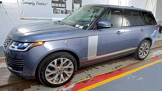 2020 Land Rover Range Rover
