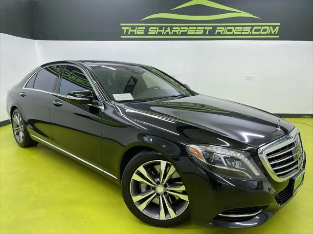 2014 mercedes-benz s-class 4matic