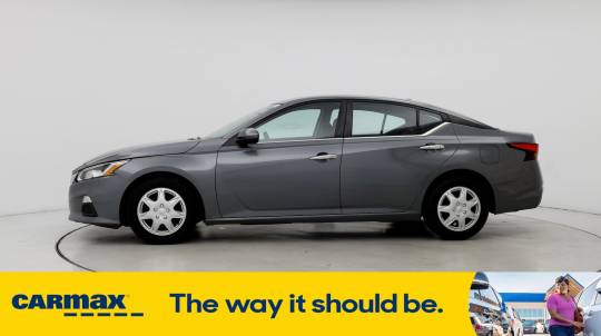 2020 Nissan Altima