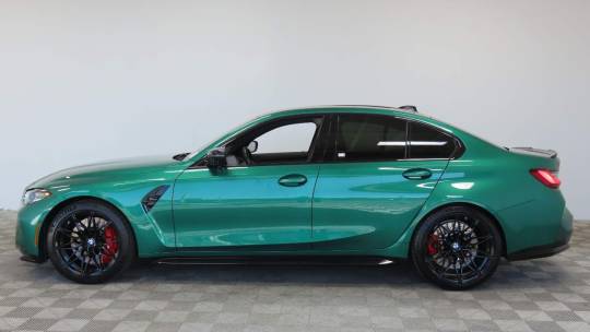 2022 BMW M3