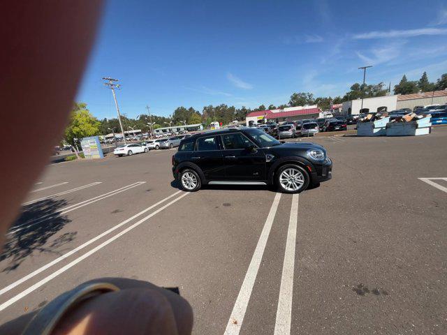 2024 mini countryman cooper all4