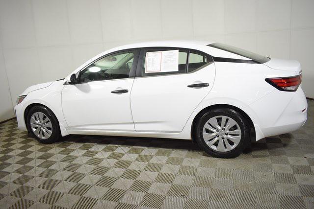 2024 nissan sentra s