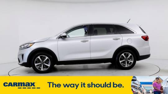 2020 Kia Sorento