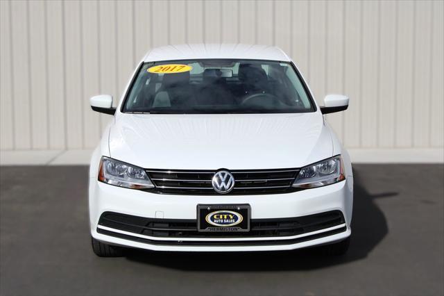 2017 volkswagen jetta 1.4t s