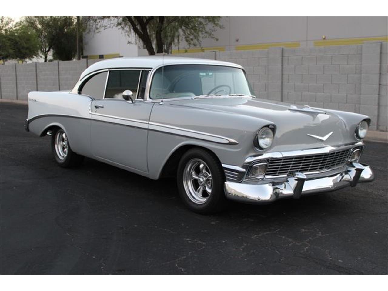 1956 chevrolet bel air